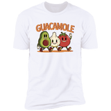 T-Shirts White / S Guacamole Men's Premium T-Shirt