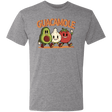 T-Shirts Premium Heather / S Guacamole Men's Triblend T-Shirt