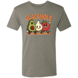 T-Shirts Venetian Grey / S Guacamole Men's Triblend T-Shirt