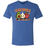 T-Shirts Vintage Royal / S Guacamole Men's Triblend T-Shirt