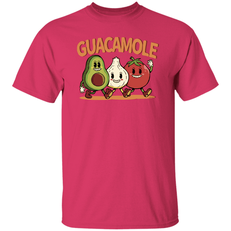 T-Shirts Heliconia / S Guacamole T-Shirt