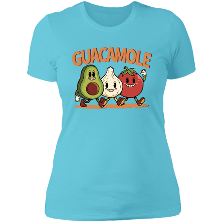 T-Shirts Cancun / S Guacamole Women's Premium T-Shirt