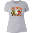 T-Shirts Heather Grey / S Guacamole Women's Premium T-Shirt