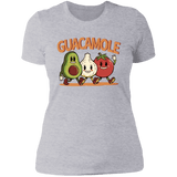 T-Shirts Heather Grey / S Guacamole Women's Premium T-Shirt