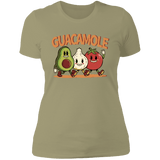T-Shirts Light Olive / S Guacamole Women's Premium T-Shirt