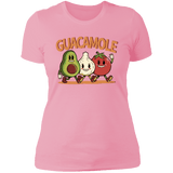 T-Shirts Light Pink / S Guacamole Women's Premium T-Shirt