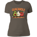 T-Shirts Warm Grey / S Guacamole Women's Premium T-Shirt