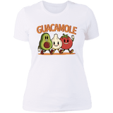 T-Shirts White / S Guacamole Women's Premium T-Shirt