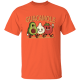 T-Shirts Orange / YXS Guacamole Youth T-Shirt