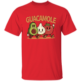 T-Shirts Red / YXS Guacamole Youth T-Shirt