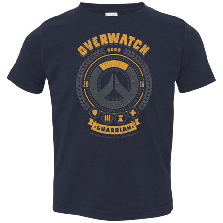 T-Shirts Navy / 2T Guardian Hero Toddler Premium T-Shirt