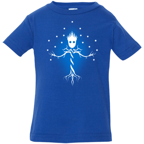 T-Shirts Royal / 6 Months Guardian Tree of The Galaxy Infant Premium T-Shirt