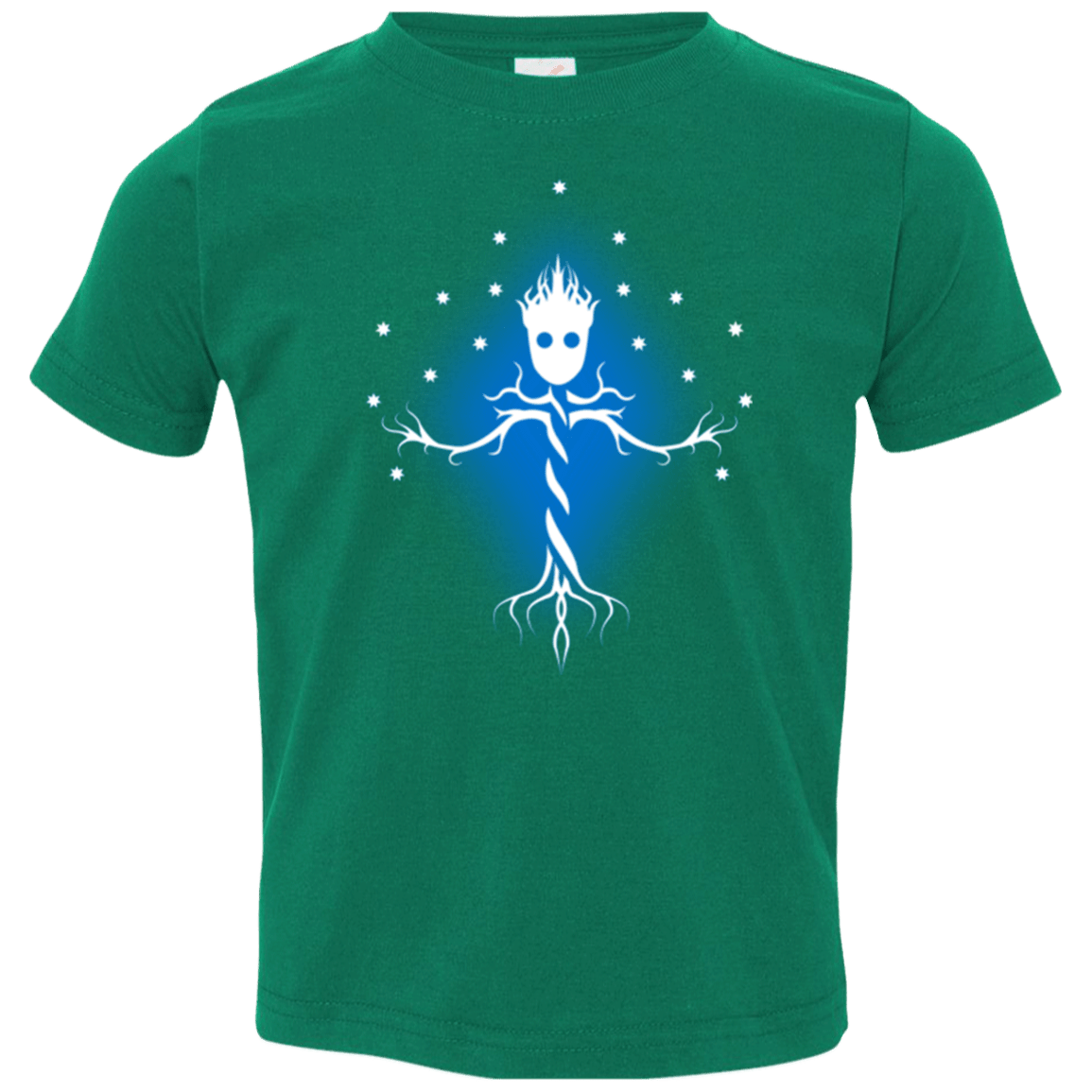 T-Shirts Kelly / 2T Guardian Tree of The Galaxy Toddler Premium T-Shirt