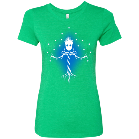 T-Shirts Envy / Small Guardian Tree of The Galaxy Women's Triblend T-Shirt