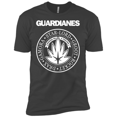 T-Shirts Heavy Metal / YXS Guardianes Boys Premium T-Shirt