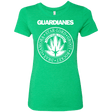 T-Shirts Envy / Small Guardianes Women's Triblend T-Shirt