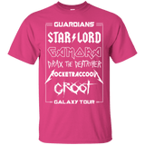 T-Shirts Heliconia / Small Guardians Galaxy Tour T-Shirt