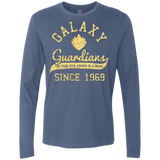 T-Shirts Indigo / Small Guardians Since 1969 Men's Premium Long Sleeve