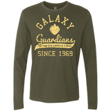 T-Shirts Military Green / Small Guardians Since 1969 Men's Premium Long Sleeve