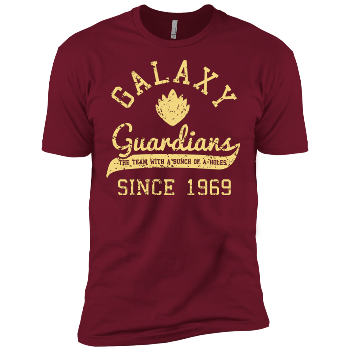 T-Shirts Cardinal / X-Small Guardians Since 1969 Men's Premium T-Shirt
