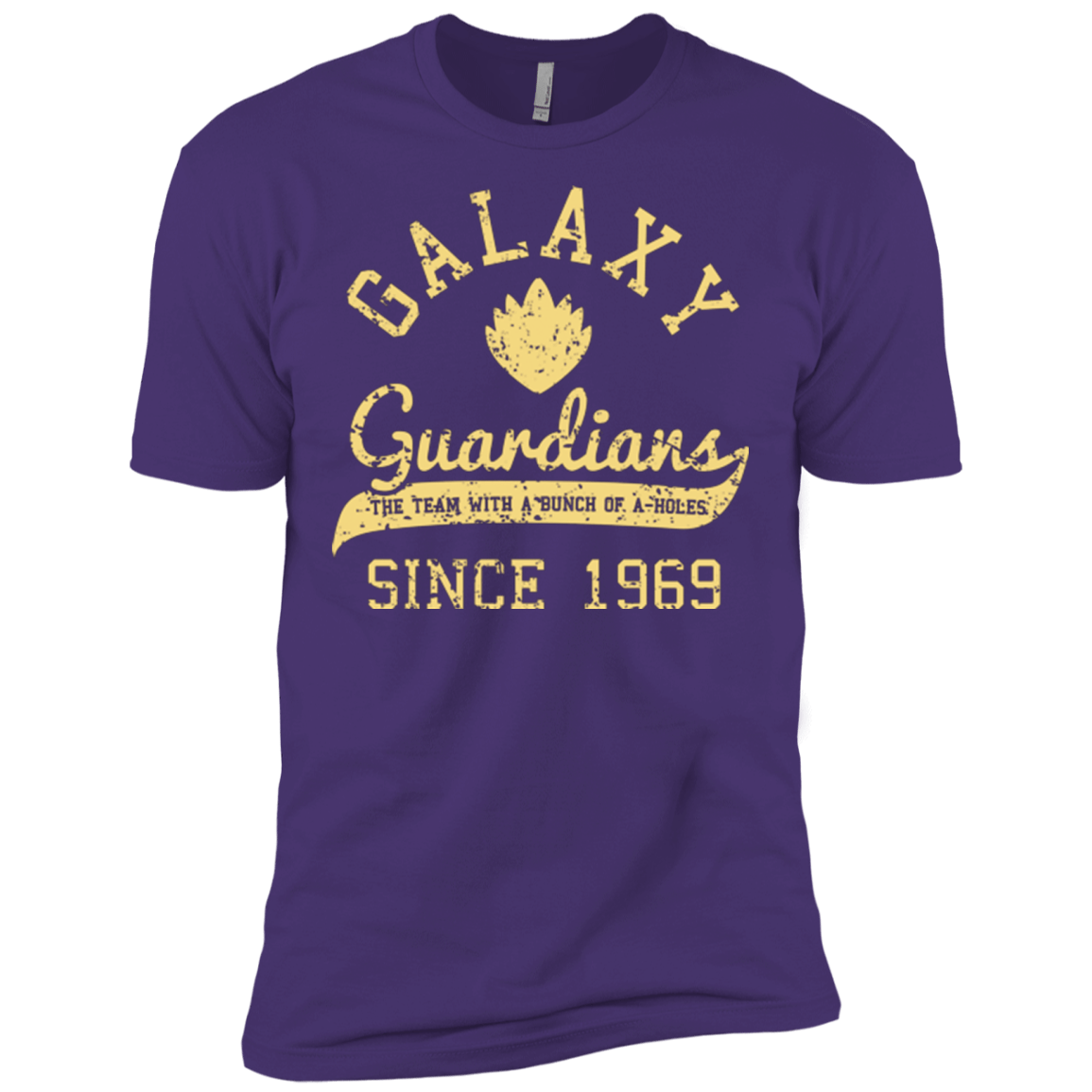 T-Shirts Purple / X-Small Guardians Since 1969 Men's Premium T-Shirt