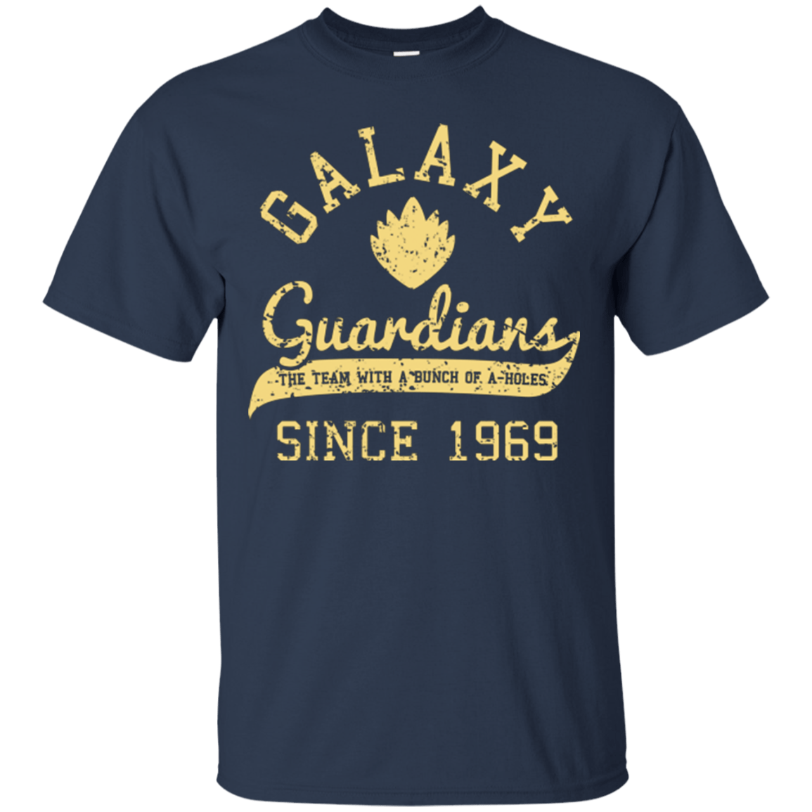 T-Shirts Navy / Small Guardians Since 1969 T-Shirt