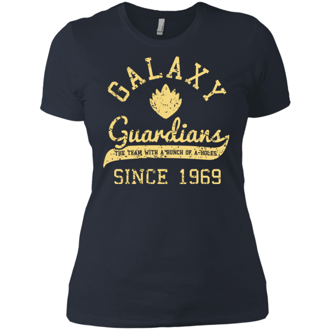 T-Shirts Indigo / X-Small Guardians Since 1969 Women's Premium T-Shirt