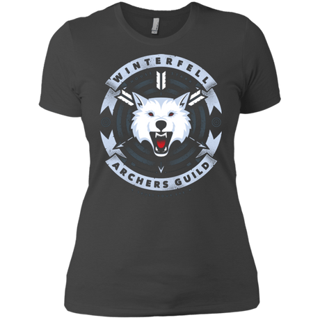 T-Shirts Heavy Metal / X-Small Guild of Archers Women's Premium T-Shirt