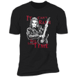 T-Shirts Black / X-Small Guitar Crow Men's Premium T-Shirt