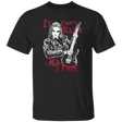 T-Shirts Black / S Guitar Crow T-Shirt