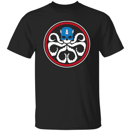 T-Shirts Black / S Hail America T-Shirt