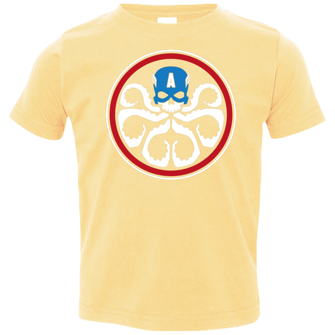 T-Shirts Butter / 2T Hail America Toddler Premium T-Shirt