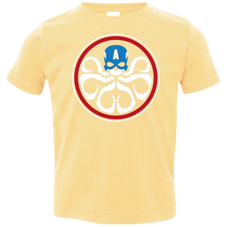 T-Shirts Butter / 2T Hail America Toddler Premium T-Shirt
