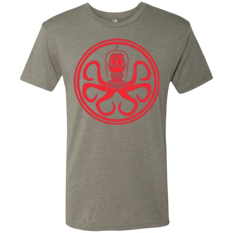 T-Shirts Venetian Grey / Small Hail Rigel Vii Men's Triblend T-Shirt