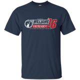 T-Shirts Navy / Small Hail To The Chief T-Shirt