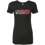 T-Shirts Vintage Black / Small Hail To The Chief Women's Triblend T-Shirt