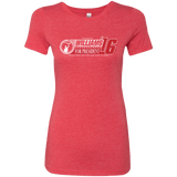 T-Shirts Vintage Red / Small Hail To The Chief Women's Triblend T-Shirt