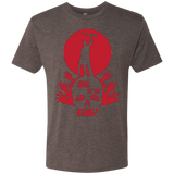 T-Shirts Macchiato / Small Hail to the King Men's Triblend T-Shirt