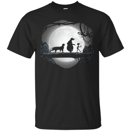 T-Shirts Black / Small Hakuna Matata in the Jungle T-Shirt
