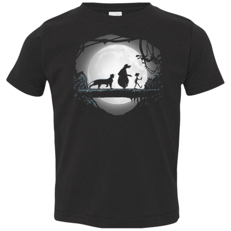 T-Shirts Black / 2T Hakuna Matata in the Jungle Toddler Premium T-Shirt