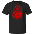 T-Shirts Black / S Half Man Half Demon T-Shirt