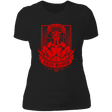 T-Shirts Black / X-Small Half Man Half Demon Women's Premium T-Shirt