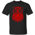 T-Shirts Black / YXS Half Man Half Demon Youth T-Shirt
