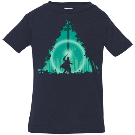 T-Shirts Navy / 6 Months Hallowed Ground Infant Premium T-Shirt