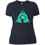 T-Shirts Indigo / X-Small Hallowed Ground Women's Premium T-Shirt