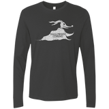 T-Shirts Heavy Metal / Small Halloween Is Coming Men's Premium Long Sleeve