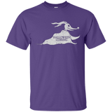 T-Shirts Purple / Small Halloween Is Coming T-Shirt