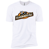 T-Shirts White / YXS Hammerall Boys Premium T-Shirt