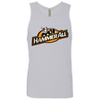 T-Shirts Heather Grey / Small Hammerall Men's Premium Tank Top