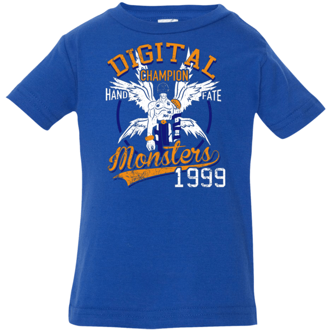 T-Shirts Royal / 6 Months HAND OF FATE Infant Premium T-Shirt